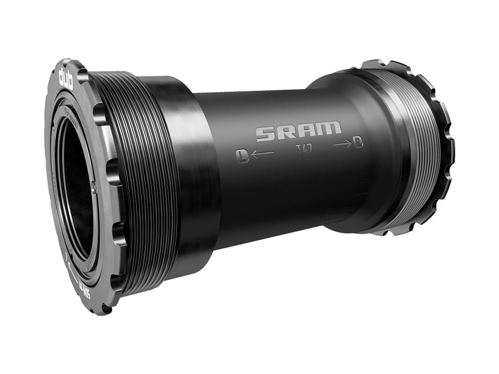 SRM PEDALIER DUB T47 ROAD WIDE 68MM