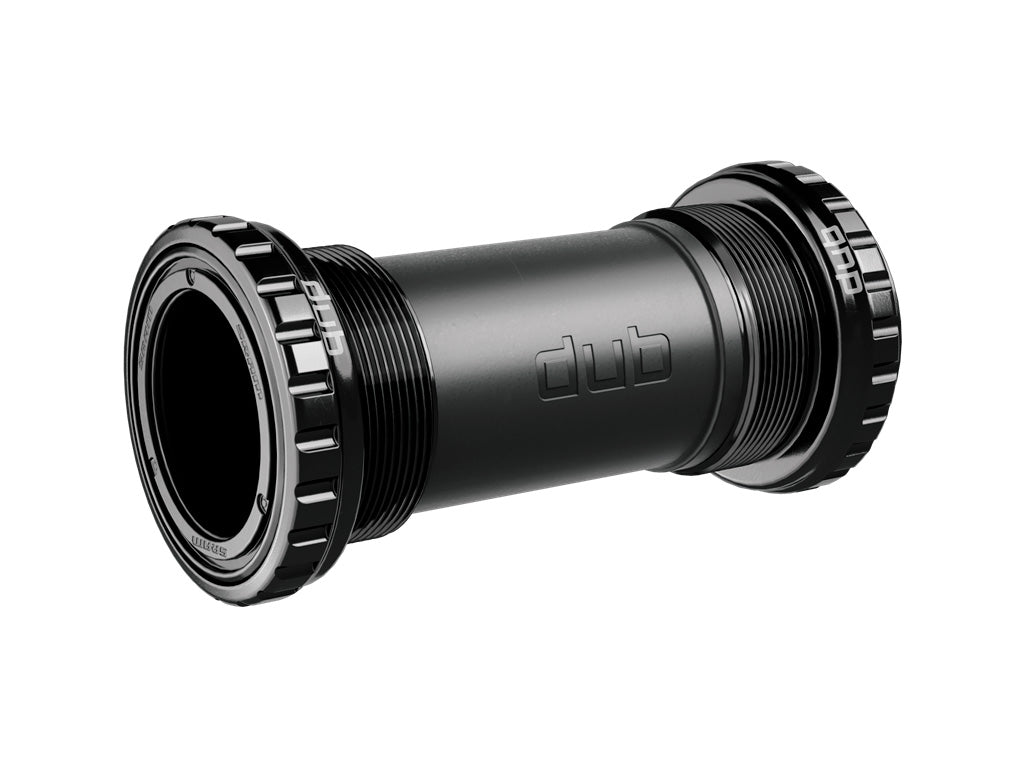 SRM PEDALIER DUB TEAM ACERO RD 70MM ITA (ROAD & ROAD WIDE)