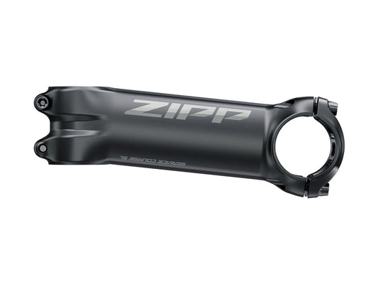 ZIPP POTENCIA S COURSE SL OS 130 ±6º 31.8 1-1/4 NEGRO MATE / LOGO NEGRO B2 -AL7075**