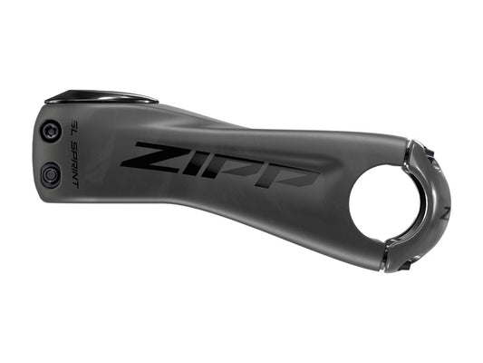 ZIPP POTENCIA SL SPRINT 31.8 1-1/8 130MM 12º CARBON MATE/ LOGO NEGRO A3 -UNIDIRECTIONAL CARBON