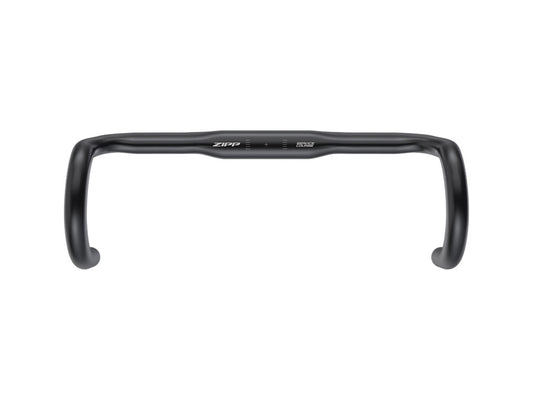 ZIPP MANILLAR S COURSE 70 ERGO 38 31.8 NEGRO /  LOGO GRABADO A2 -AL6061