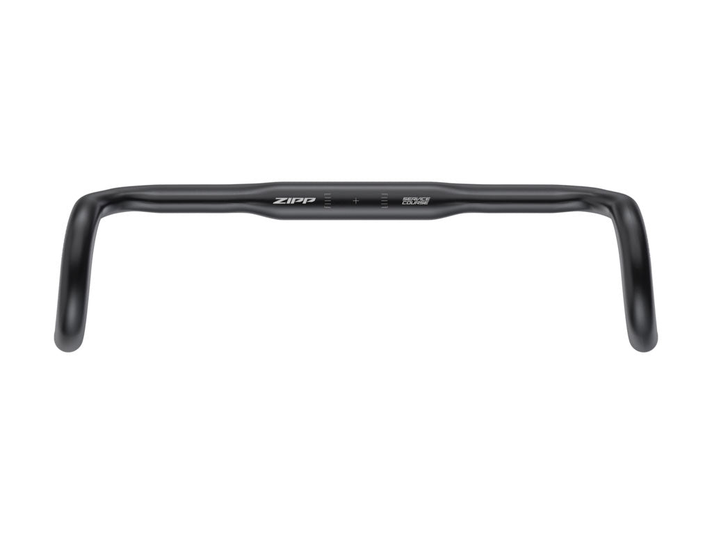 ZIPP MANILLAR S COURSE 70 XPLR 42 31.8 NEGRO /  LOGO GRABADO A2 -AL6061
