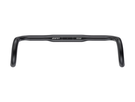 ZIPP MANILLAR S COURSE 70 XPLR 42 31.8 NEGRO /  LOGO GRABADO A2 -AL6061
