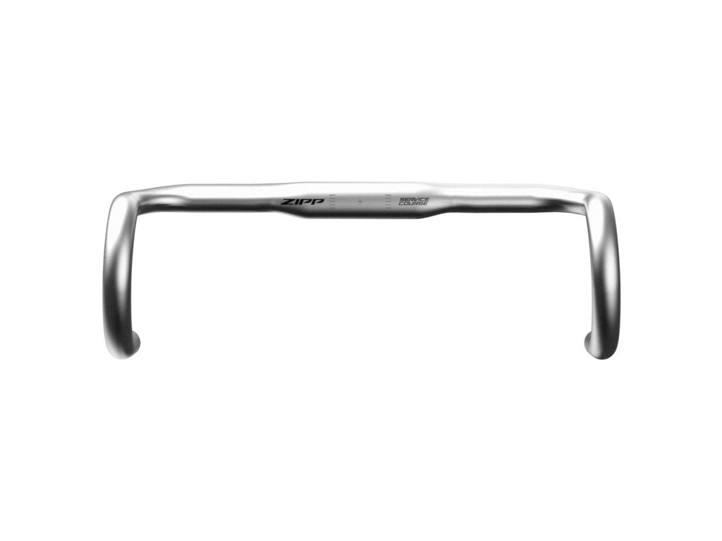 ZIPP MANILLAR S COURSE 80 ERGO 42 31.8 SILVER / LOGO GRABADO A2**