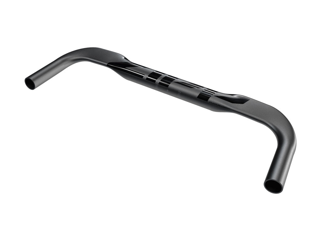 ZIPP MANILLAR VUKA ALUMINA BASEBAR 40MM 0 DROP 31.8 NEGRO LOGO LASER A3