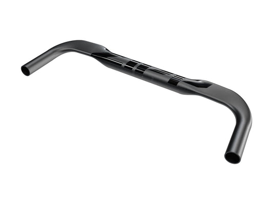 ZIPP MANILLAR VUKA ALUMINA BASEBAR 40MM 0 DROP 31.8 NEGRO LOGO LASER A3
