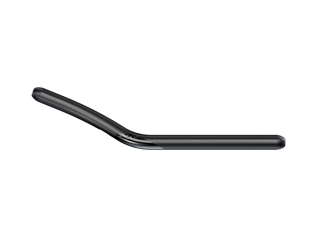 ZIPP EXTENSIONES VUKA ALUMINA EVO 70 22.2 NEGRO LOGO LASER 360 A1