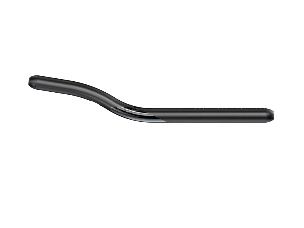 ZIPP EXTENSIONES VUKA ALUMINA RACE  22.2 NEGRO LOGO LASER 360 A1