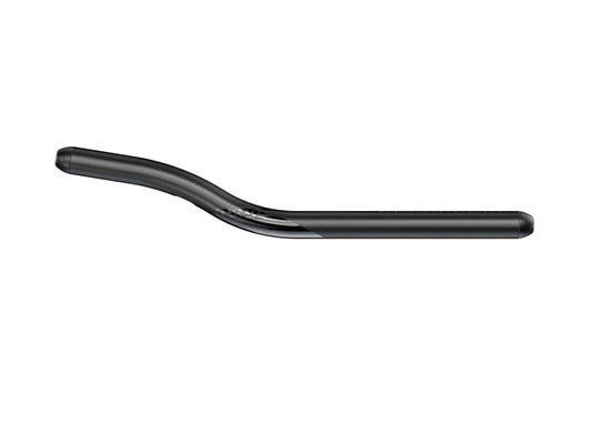 ZIPP EXTENSIONES VUKA ALUMINA RACE  22.2 NEGRO LOGO LASER 360 A1