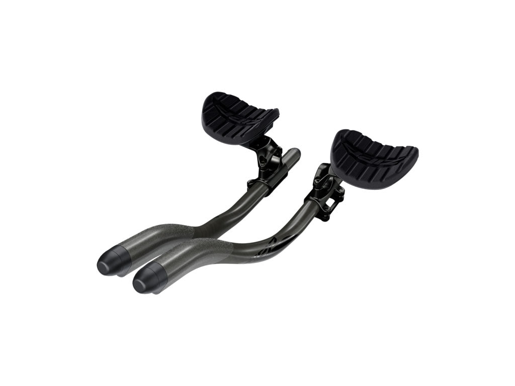 ZIPP KIT VUKA CARBON CLIP BAJO + EXTENSIONES EVO 110 CARBON A1