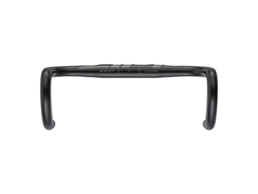 ZIPP MANILLAR S COURSE SL80 44 31.8 NEGRO MATE / LOGO BRILLO A2 -AL7050