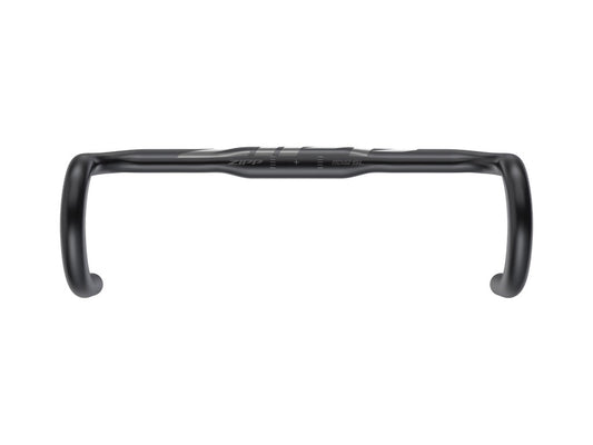 ZIPP MANILLAR S COURSE SL80 ERGO 42 31.8 NEGRO MATE / LOGO BRILLO A2 -AL7050