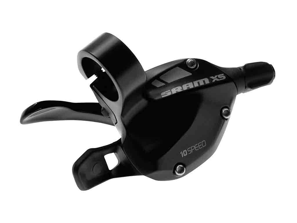 SRM MANDO X5 TRIGGER 10V TRAS BLACK