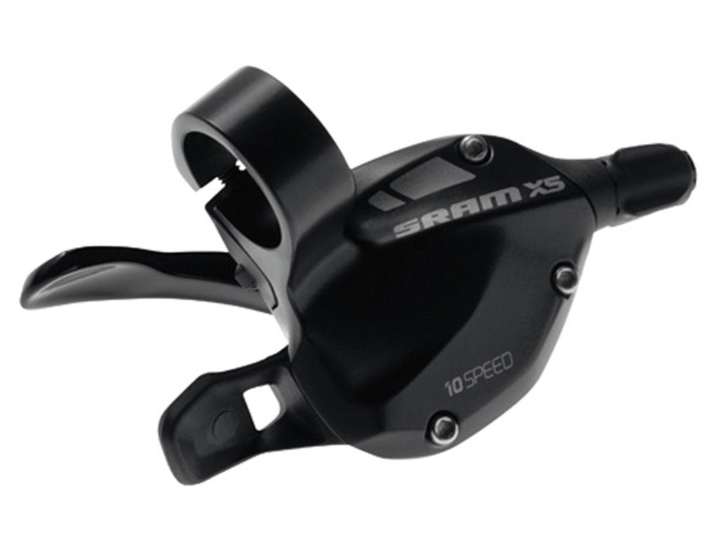 SRM MANDO X5 TRIGGER 10V TRAS BLACK