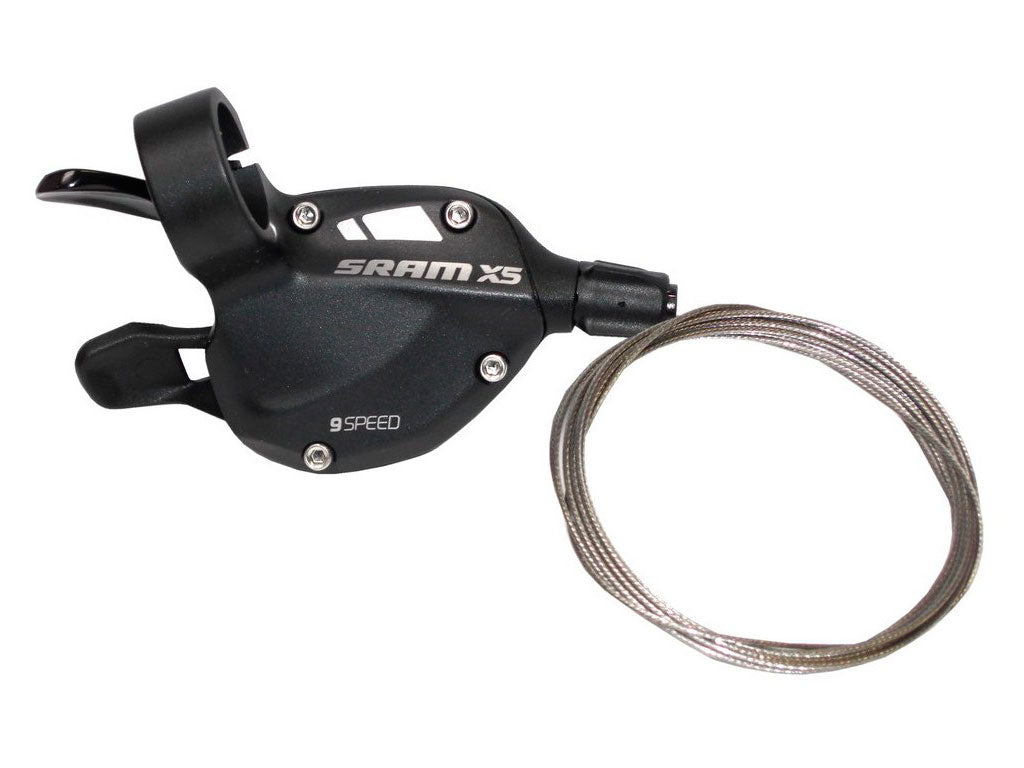 SRM MANDO X5 TRIGGER 10V TRAS BLACK