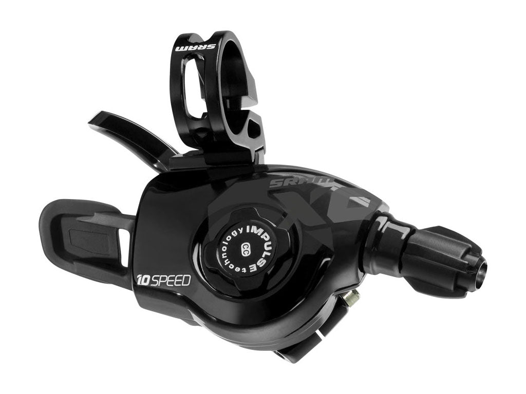 SRM MANDO X01 TRIGGER RED 11V DISCRETE CLAMP