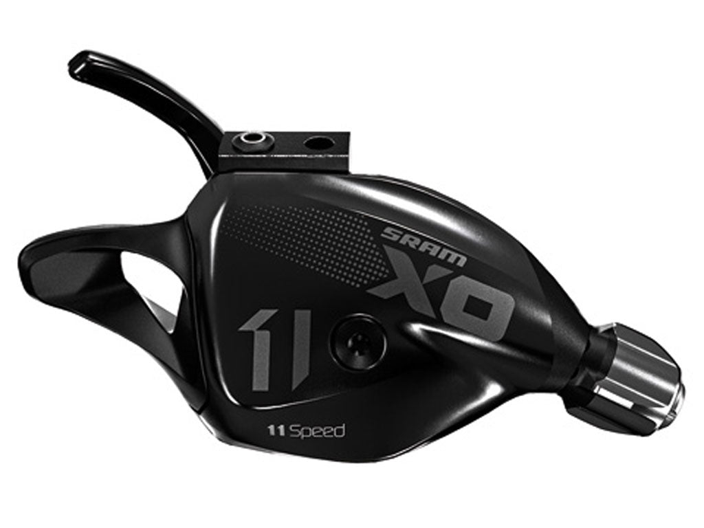 SRM MANDO X01 TRIGGER RED 11V DISCRETE CLAMP