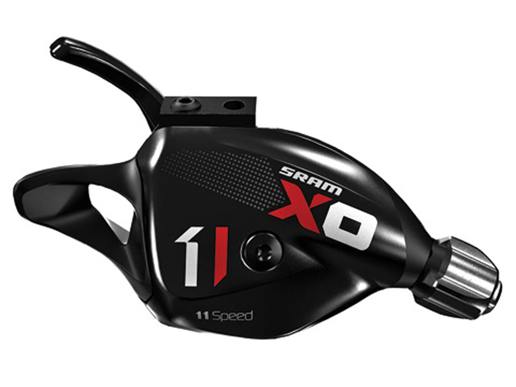 SRM MANDO X01 TRIGGER RED 11V DISCRETE CLAMP