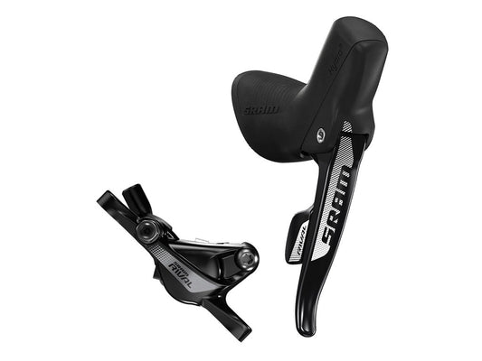 SRM DOBLEMANDO RIVAL22 HIDRO POST MOUNT DEL YAW