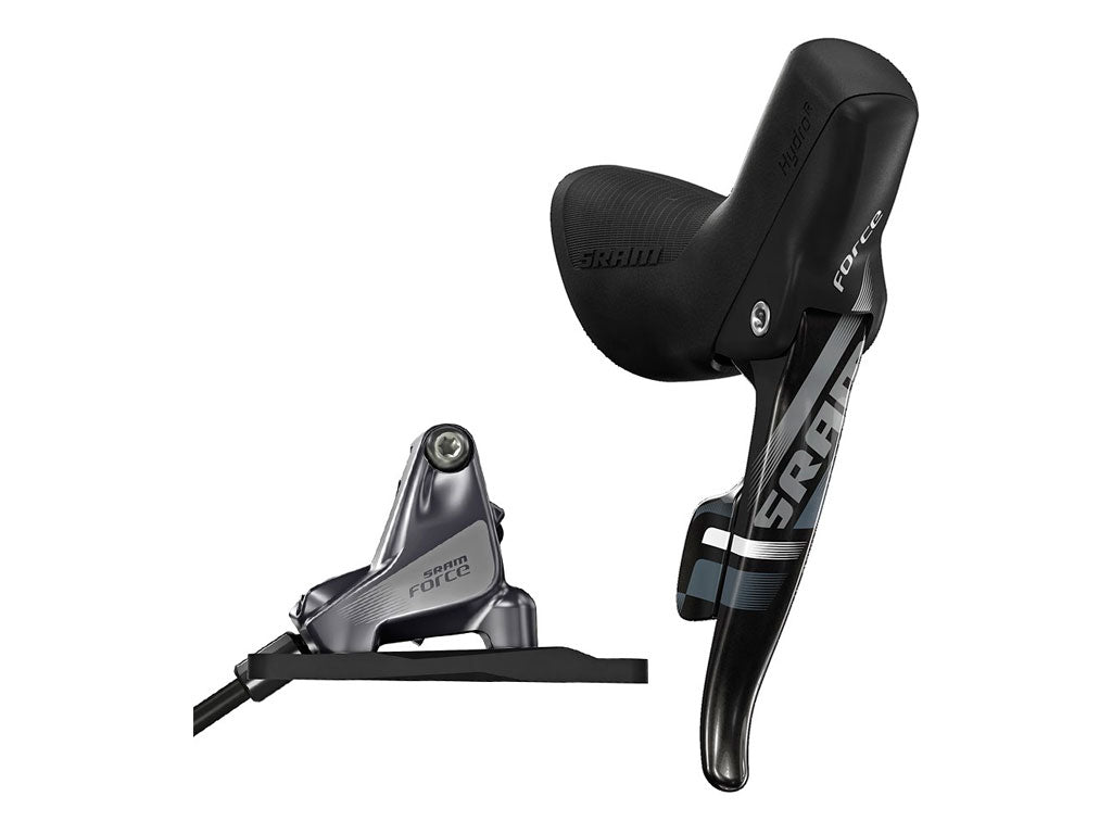 SRM DOBLEMANDO FORCE 22 HIDRAULICO DISC DELANTERO FLAT MOUNT