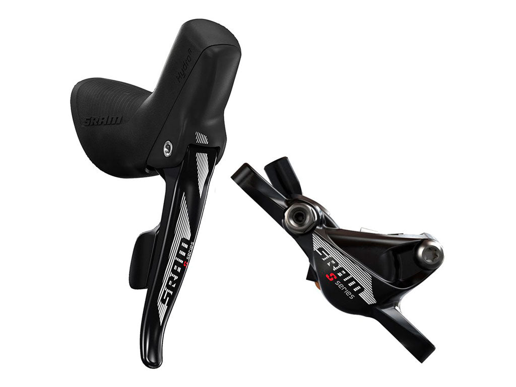 SRM DOBLEMANDO S700 HIDRAULICO DISCO DEL YAW