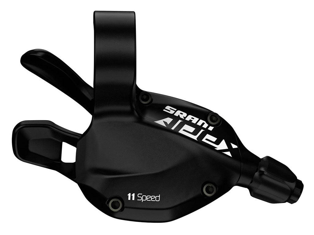 SRM MANDO APEX TRIGGER 11V (ROAD) TRAS NEGRO
