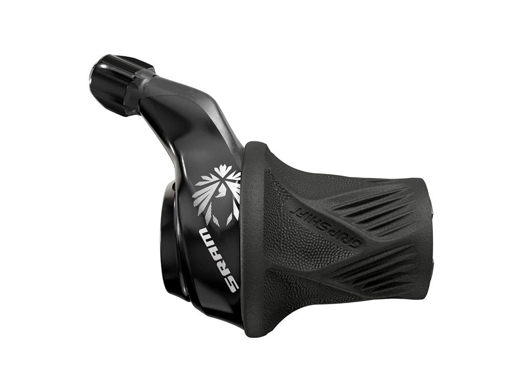SRM MANDO GX EAGLE GRIP SHIFT 12V TRAS BLK