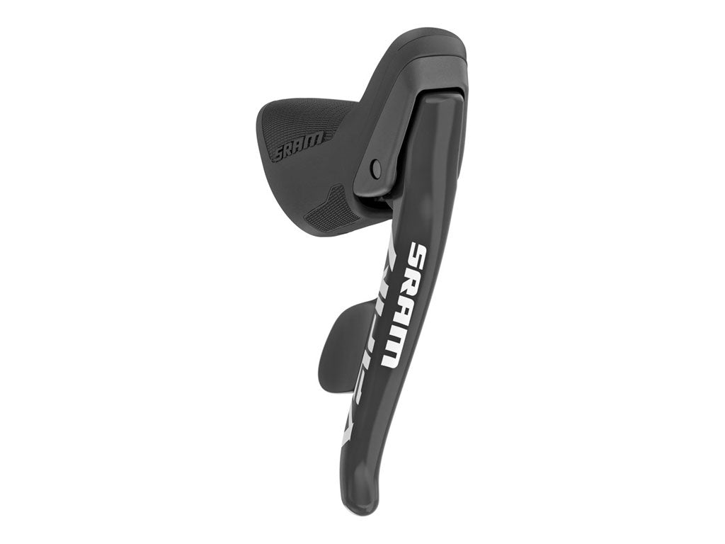 SRM DOBLEMANDO APEX1 HDR IZQ DEL. FLAT MOUNT FRENO Y MANDO TIJA