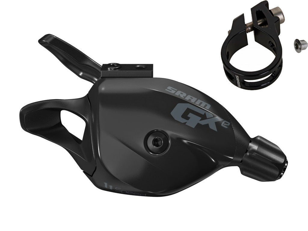 SRM MANDO GX1-E (SINGLE CLICK) TRIGGER 11V TRAS BLK