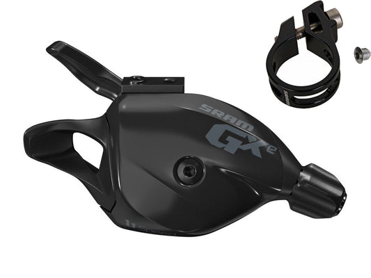 SRM MANDO GX1-E (SINGLE CLICK) TRIGGER 11V TRAS BLK