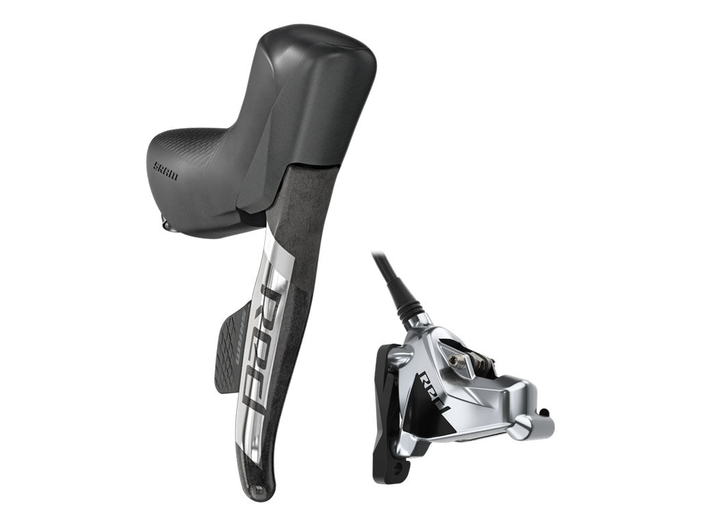 SRM DOBLEMANDO HIDRAULICO DIRECT MOUNT 2 PIEZAS RED E-TAP AXS DELANTERO/IZQUIERDO