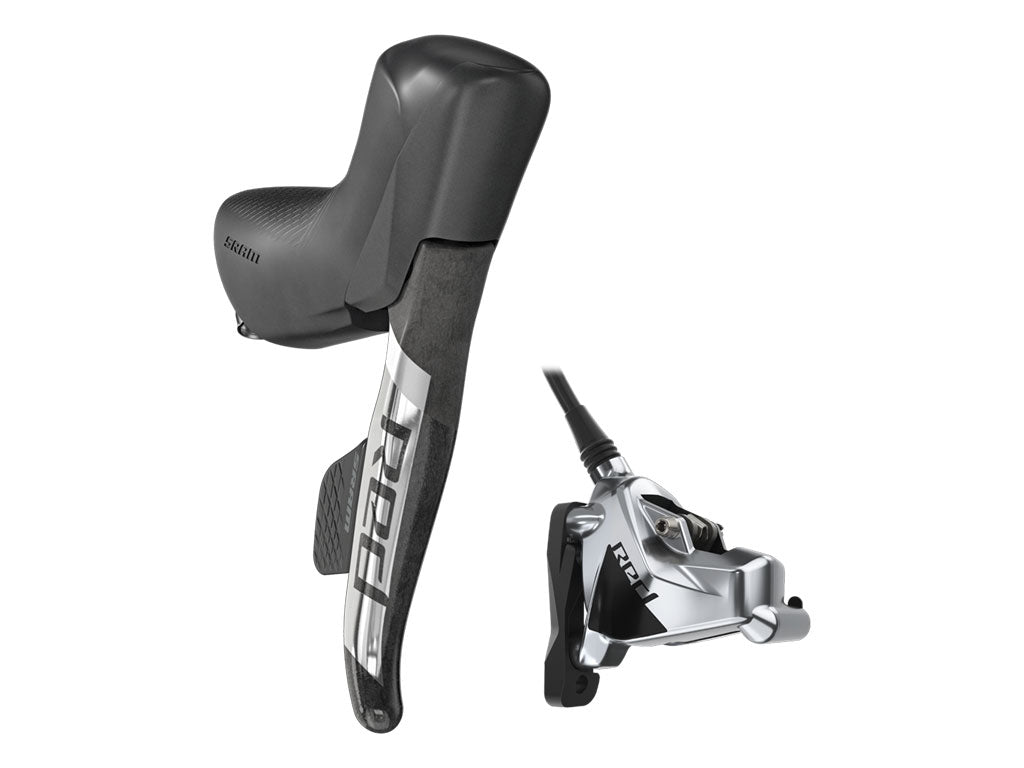 SRM DOBLEMANDO HIDRAULICO DIRECT MOUNT 2 PIEZAS RED E-TAP AXS DELANTERO/IZQUIERDO