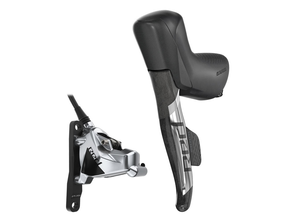 SRM DOBLEMANDO HIDRAULICO DIRECT MOUNT 2 PIEZAS RED E-TAP AXS DELANTERO/IZQUIERDO