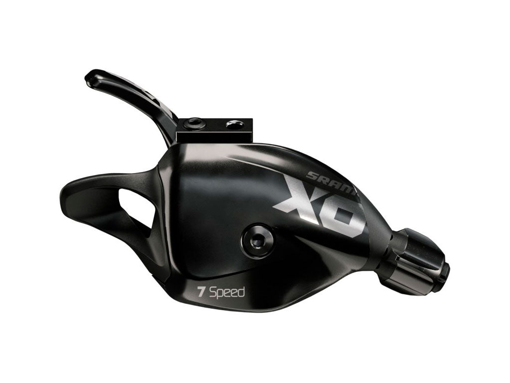 SRM BIELA X01 ALLDH DUB83 165 BLACK DM 34D (B1)