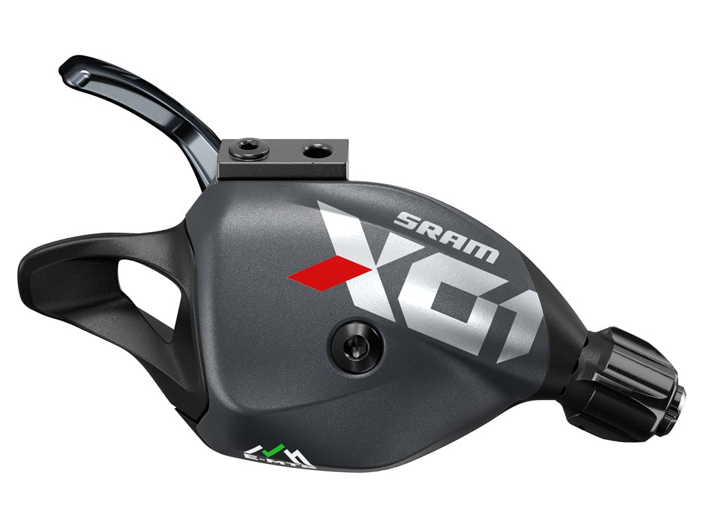 SRM MANDO X01-E EAGLE (SINGLE CLICK) TRIGGER 12V TRAS LUNAR