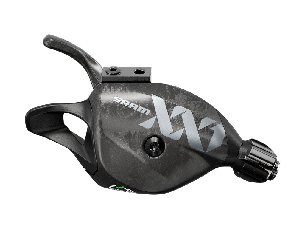 SRM MANDO XX1-E EAGLE (SINGLE CLICK) TRIGGER 12V TRAS LUNAR