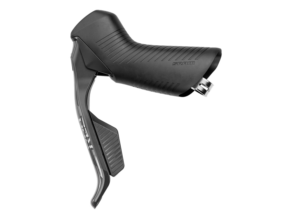 SRM DOBLEMANDO HIDRAULICO FLAT MOUNT RED E-TAP AXS E1 DELANTERO/IZQUIERDO 950MM