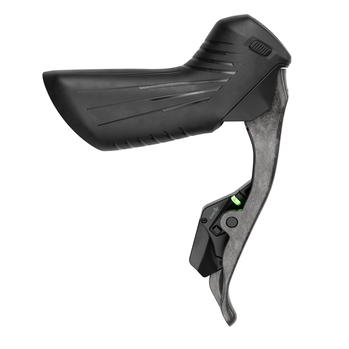 SRM DOBLEMANDO HIDRAULICO FLAT MOUNT FORCE E-TAP AXS E1 TRASERO/DERECHO (1800MM)