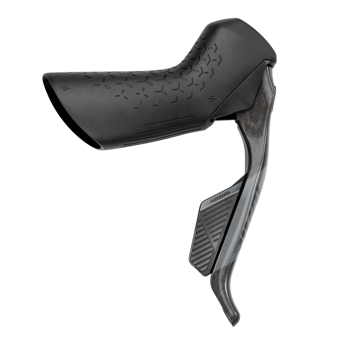 SRM DOBLEMANDO HIDRAULICO FLAT MOUNT RIVAL E-TAP AXS E1 TRASERO/DERECHO (1800MM)