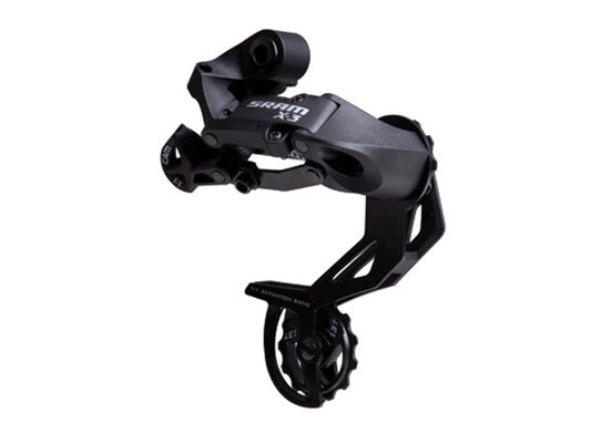 SRM CAMBIO X3 CAJA LARGA BLACK (9/8/7V)