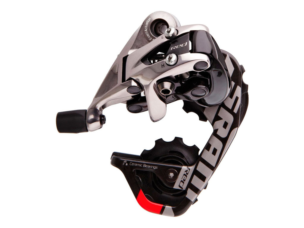 SRM DOBLEMANDO NEW RED ERGODYNAMIC DEL