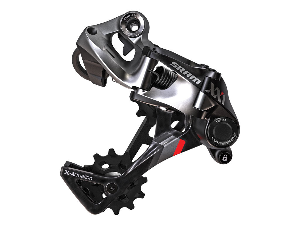 SRM CAMBIO XX1 TYPE2.1 11V RED