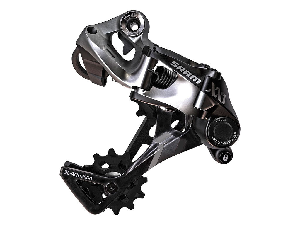 SRM CAMBIO XX1 TYPE2.1 11V RED