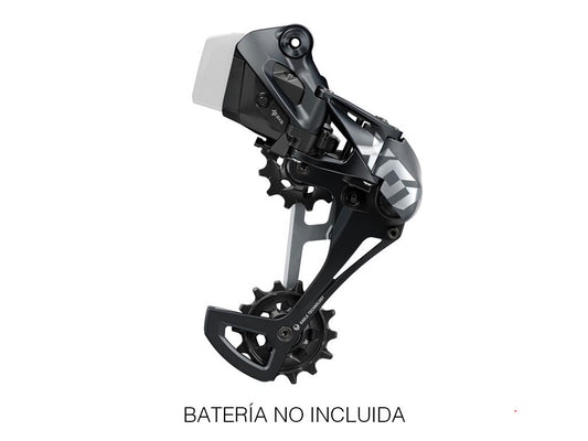 SRM CAMBIO X01 EAGLE AXS 12V LUNAR MAX (BATERIA NO INCLUIDA)