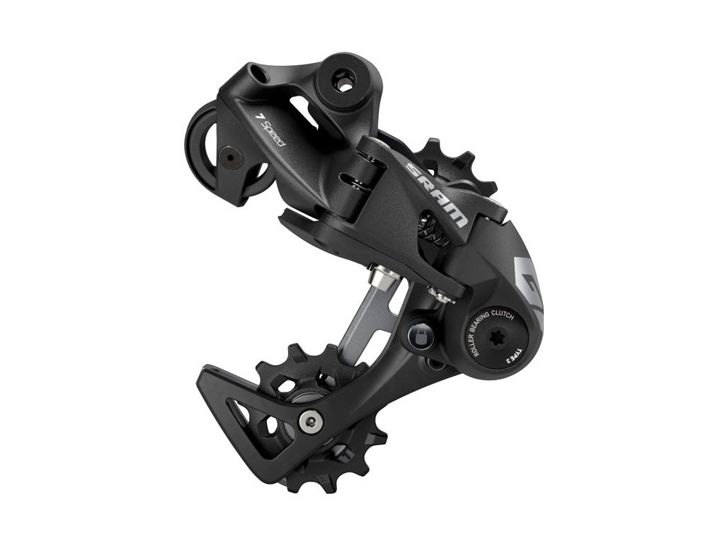 SRM CAMBIO GX DH 7V CAJA MEDIA BLK (A3)