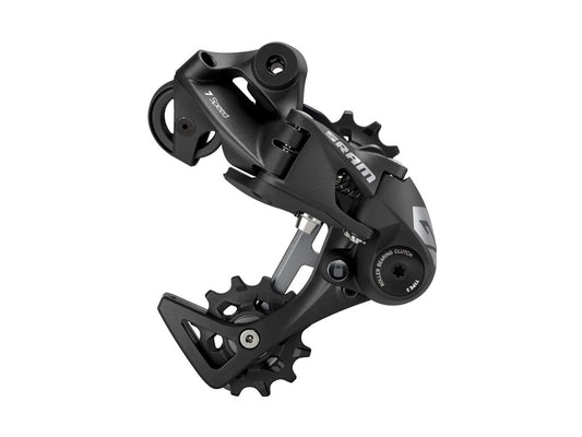 SRM CAMBIO GX DH 7V CAJA MEDIA BLK (A3)