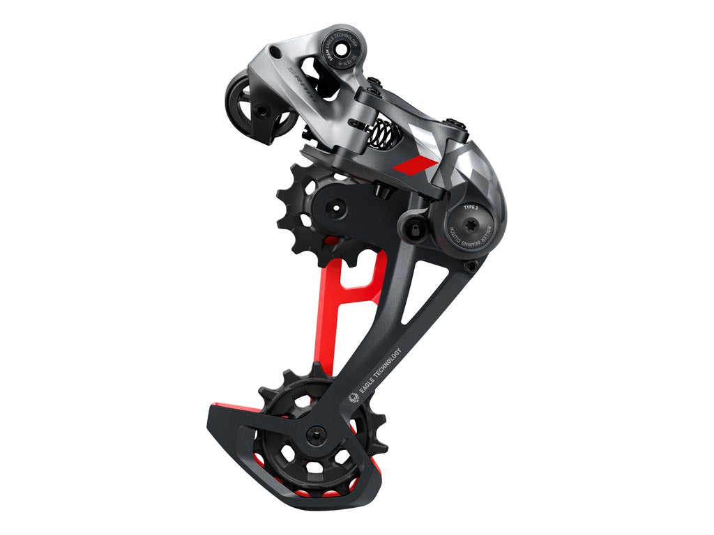 SRM CADENA X01 EAGLE 126ES. 12V