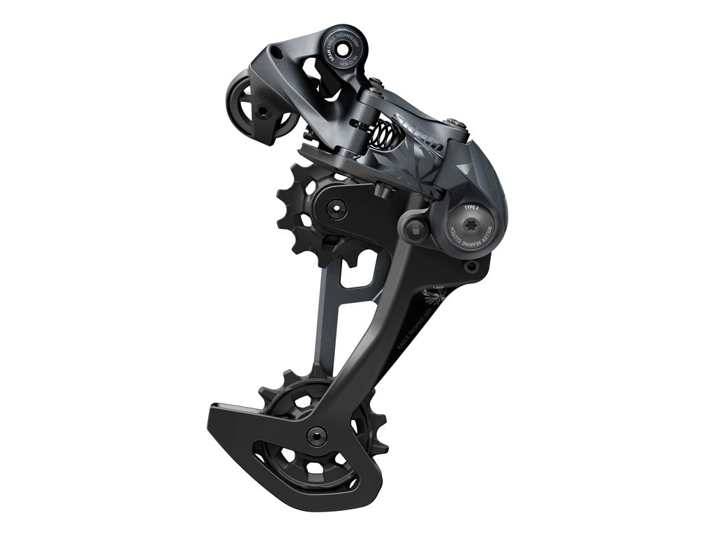 SRM CADENA XX1 EAGLE 126ES. COBRE 12V