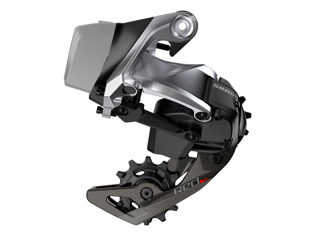 SRM CAMBIO RED E-TAP 11V. MAX 32D (BATERIA NO INCLUIDA) A2**