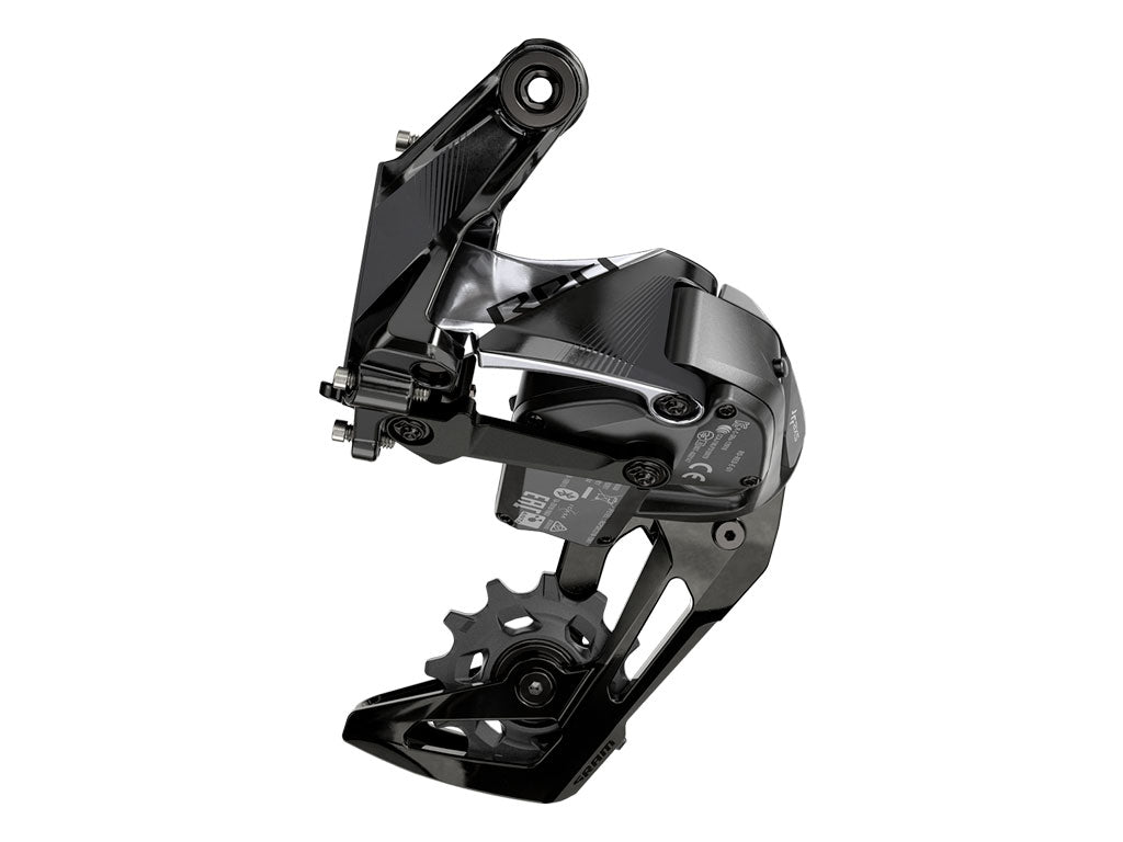 SRM CAMBIO RED E-TAP AXS 12V XPLR MAX 44D (BATERIA NO INCLUIDA)(D1)